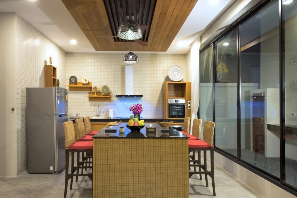 Baan Santhiya Private Pool Villas