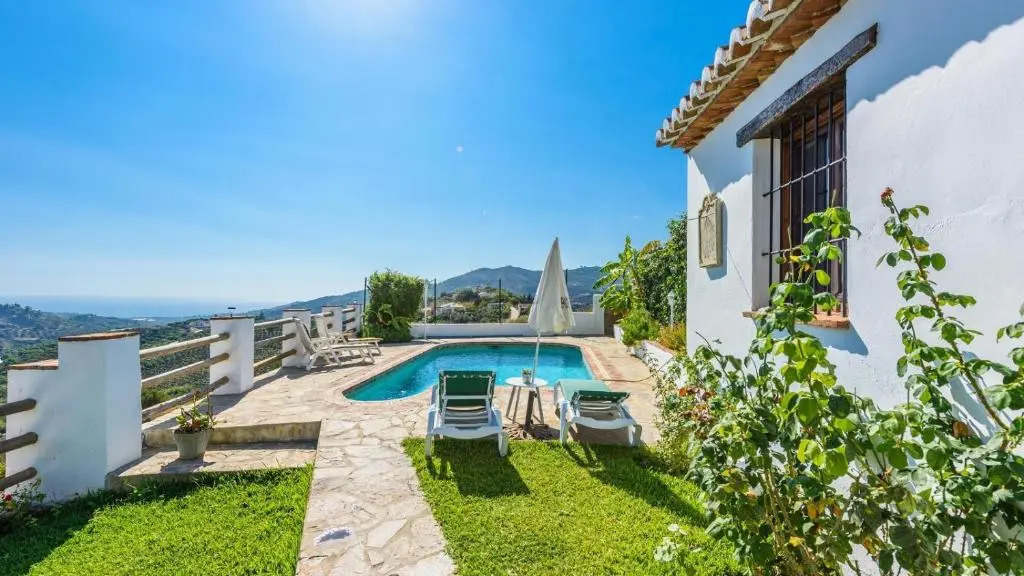 Villa Montilla Frigiliana by Ruralidays