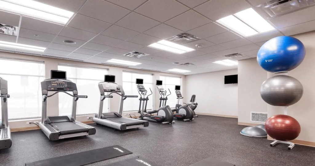 TownePlace Suites by Marriott Austin Parmer/Tech Ridge