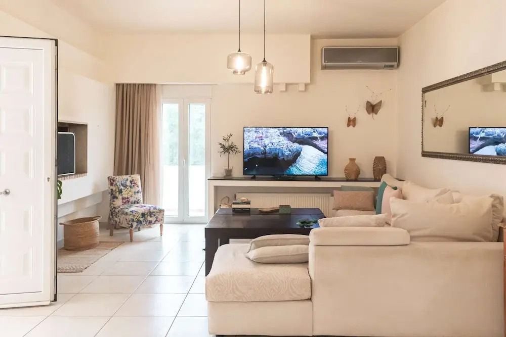 Villa Mia - Peaceful Oasis in Ierapetra Crete
