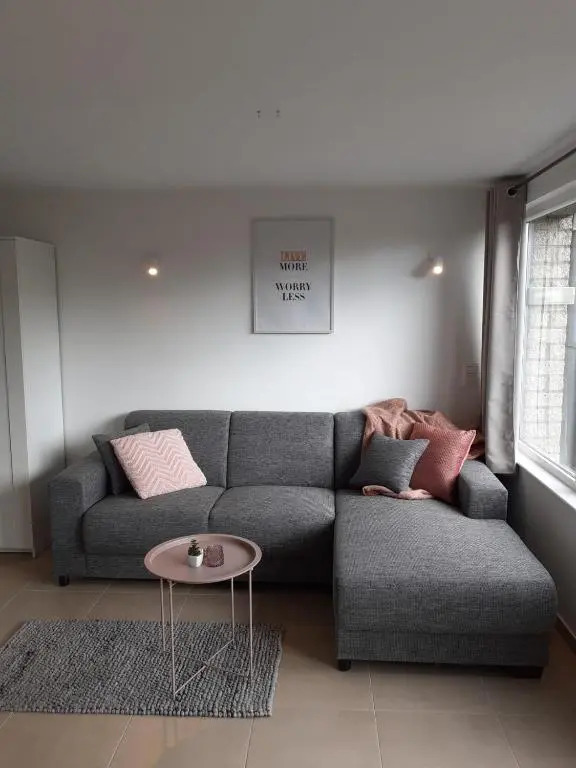 Terrasses de Malmedy Studio OSCAR 334 & Studio MARIA 330