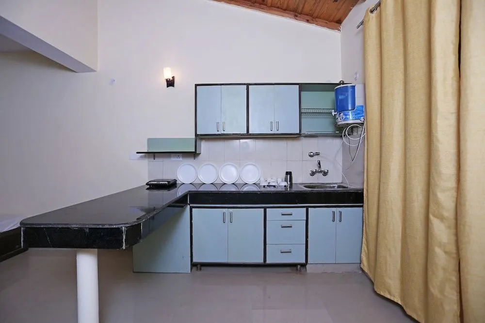 OYO 10867 Home 1BHK Valley View Bhowali