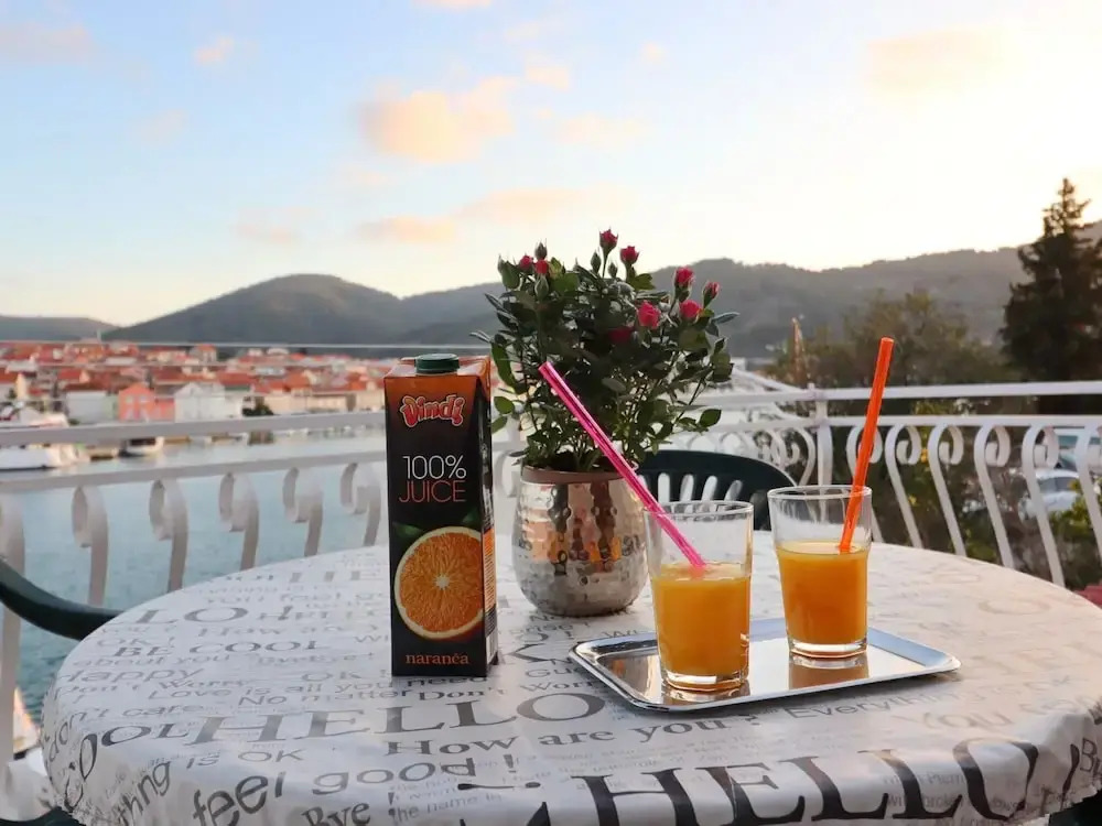 Seaside Apartment Franica-two Bedroom Apartment With Terrace and Sea View
