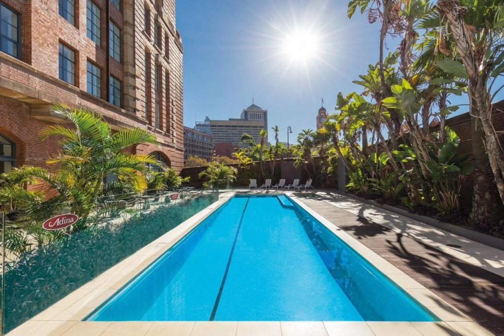 Adina Apartment Hotel Sydney Central