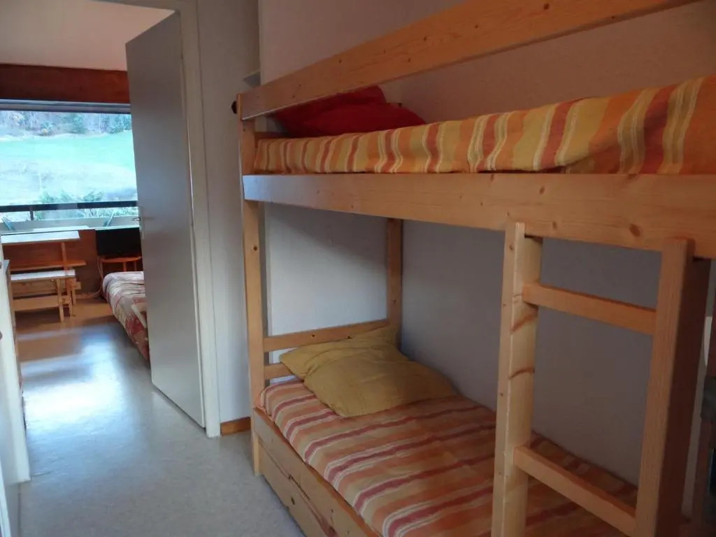 Joli studio mezzanine pour 4 pers, Villard-de-Lans - FR-1-515-114