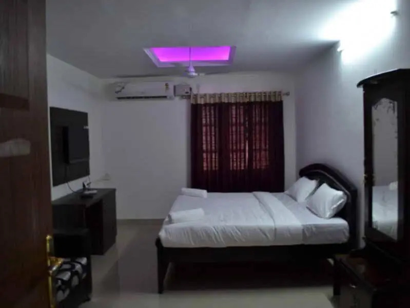Queens Court Serviced Apartment
