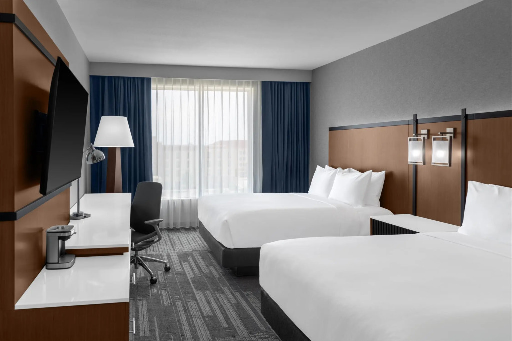 Doubletree By Hilton Midland West Loop I-250