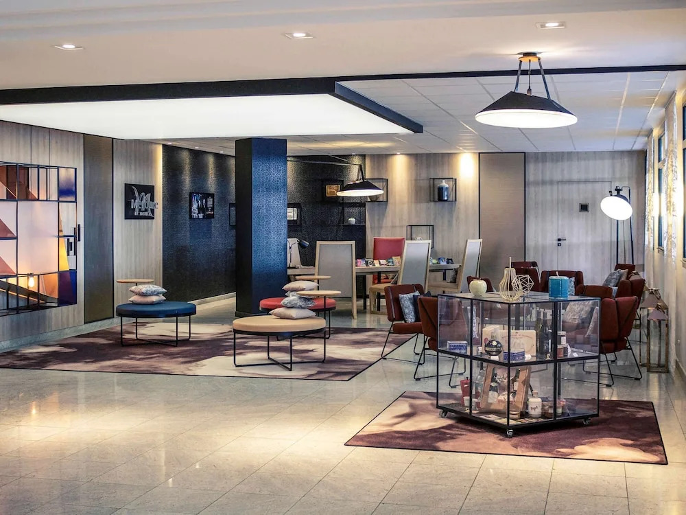 Hotel Mercure Blois Centre