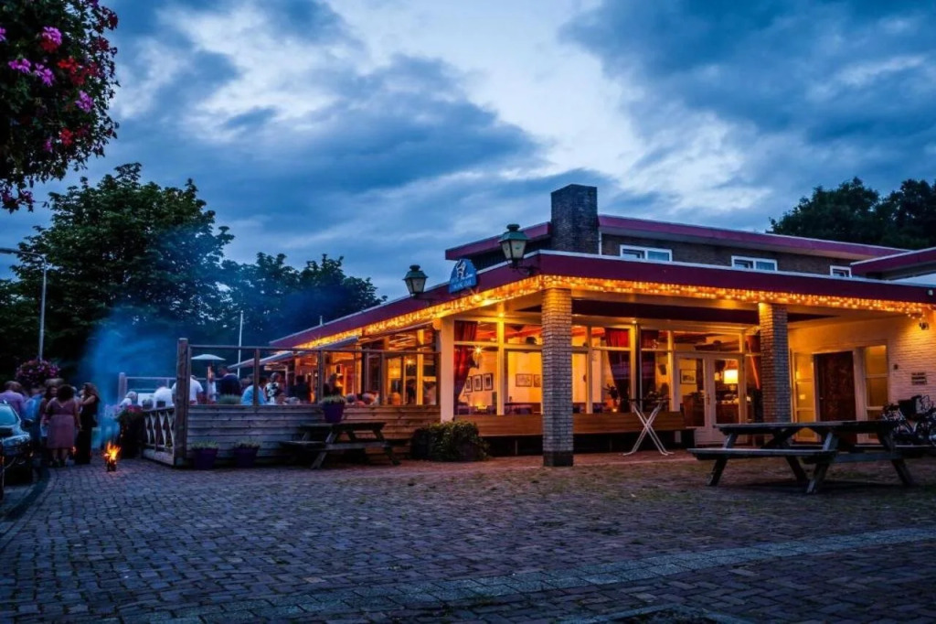 Hotel and Restaurant van Saaze