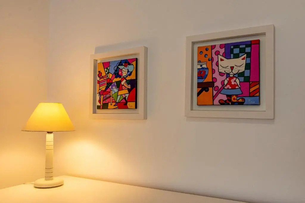 Apartamento completo na Paradisíaca Praia dos Ingleses
