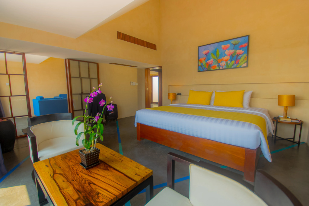 Sakmut Boutique Hotel