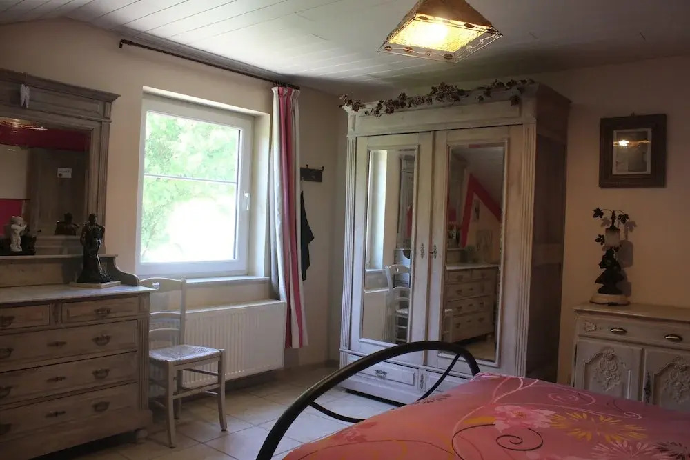 Cottage Oree des Bois in Paliseul With Garden