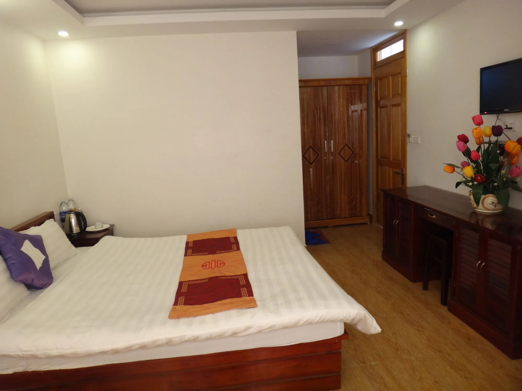 Sapa Mountain City Hotel