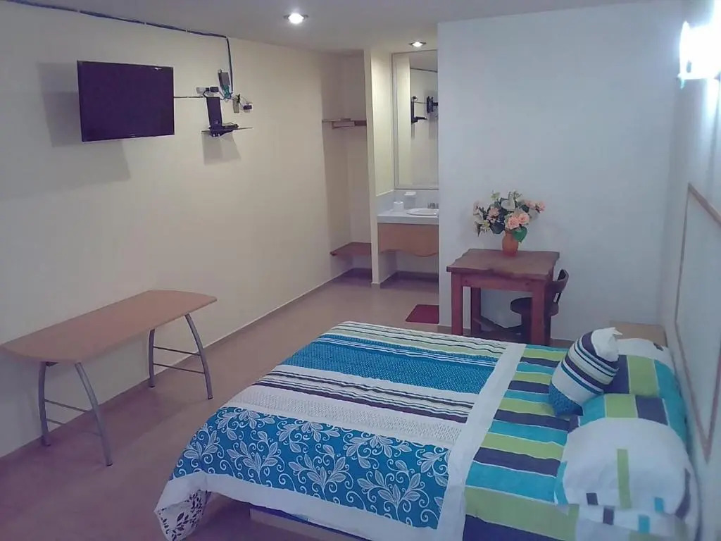 Posada San José, Hotel