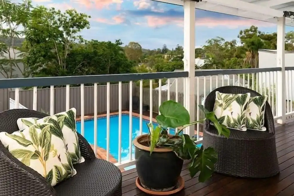 The Indooroopilly Queenslander 4BDR Home
