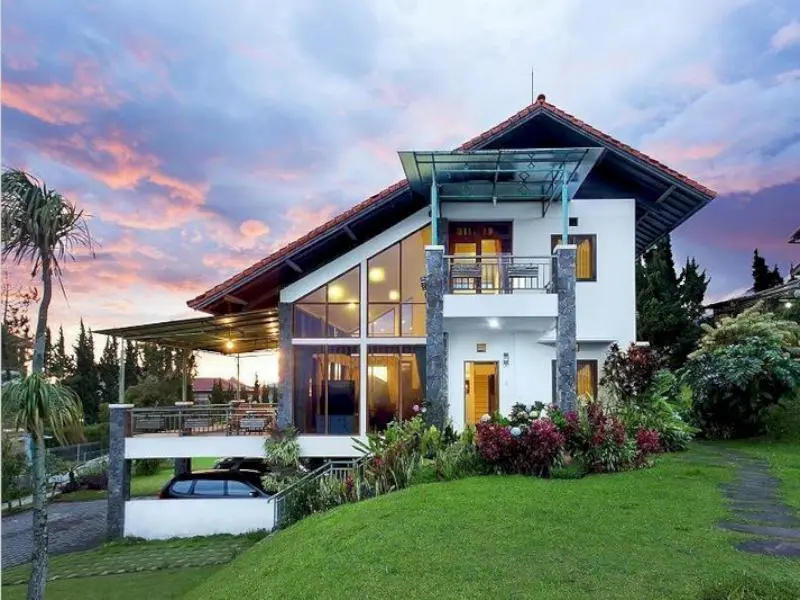 Villa Gerbera II Lembang