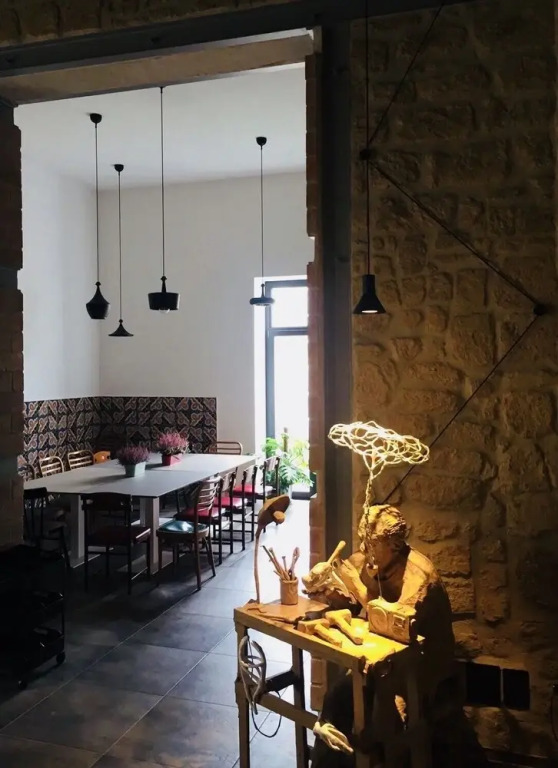 Guest house 3 stars Naples