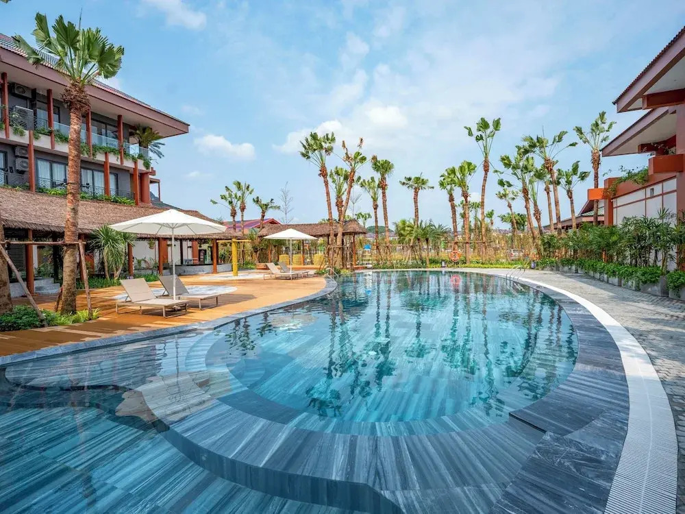 Flamingo Tan Trao Resort Managed by Flamingo Hotels & Resorts