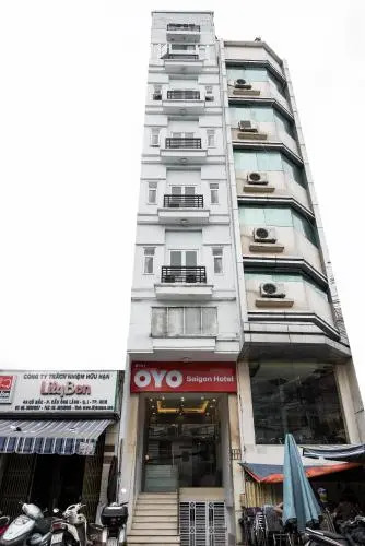 OYO 01 Saigon Minh City