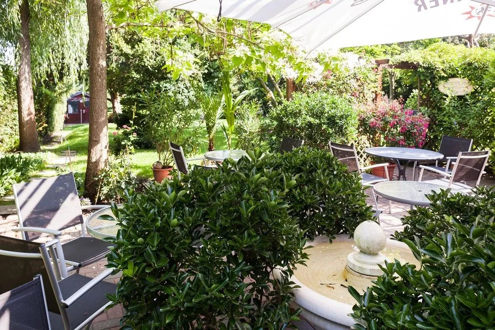 Hotel Garni Schlossgarten