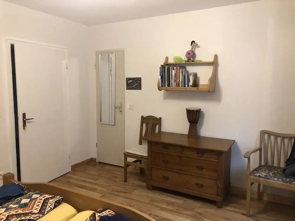 Apartment in Deudesfeld With Private Terrace