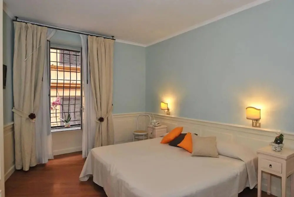 95 Rooms in Rome
