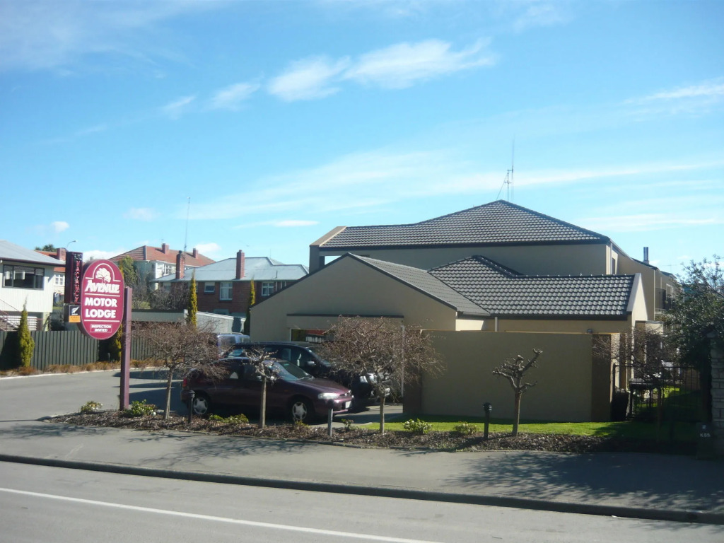 ASURE Avenue Motor Lodge