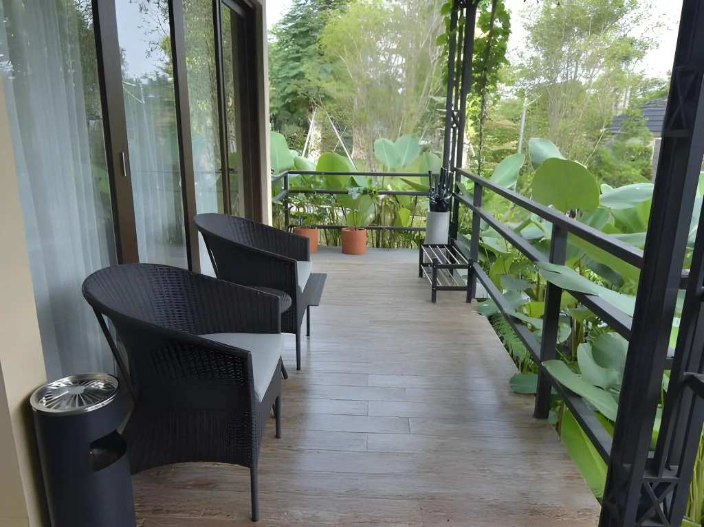 Sarga Earthing Resort