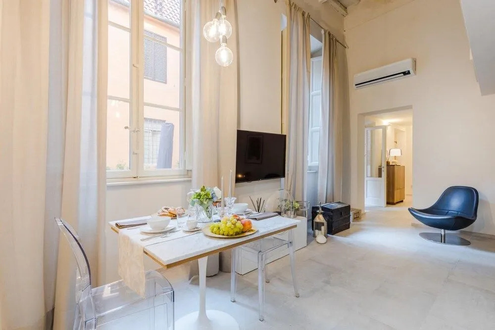 Cortile Moderno Apartment