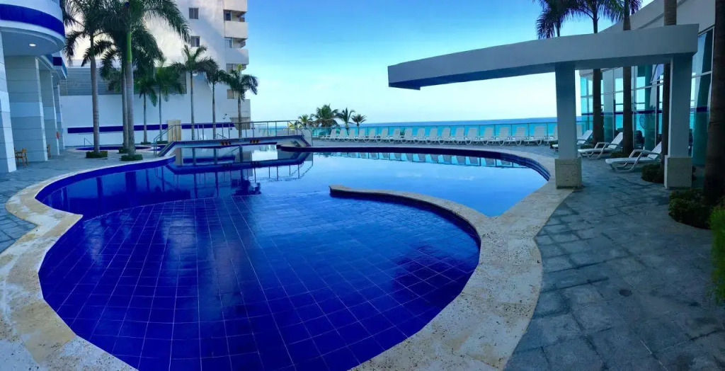 Apartamentos Palmetto - Frente al Mar