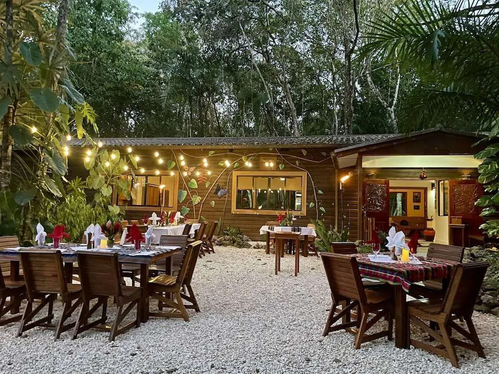 Mariposa Jungle Lodge