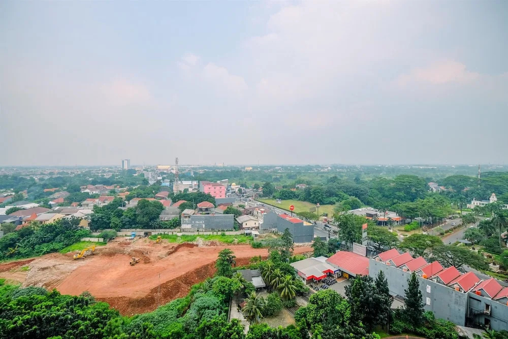Great Location And Comfort 2Br Transpark Cibubur Apartment