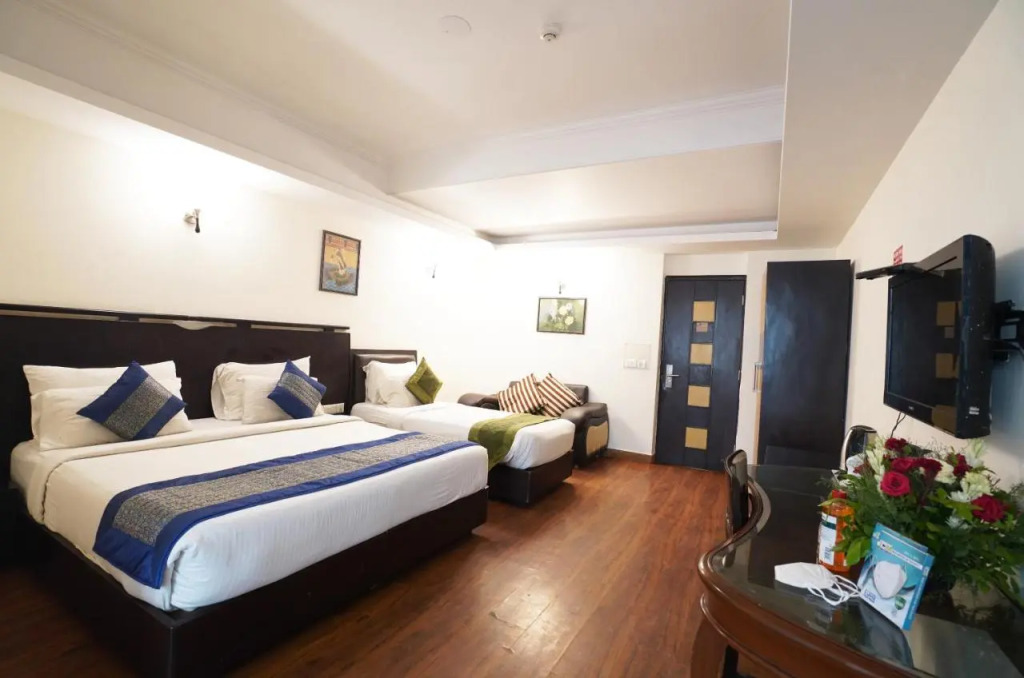 The Grand Mahipalpur