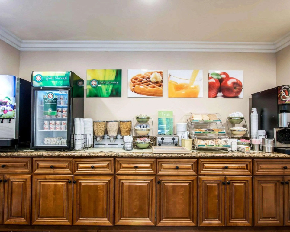 Quality Inn & Suites Anaheim Maingate