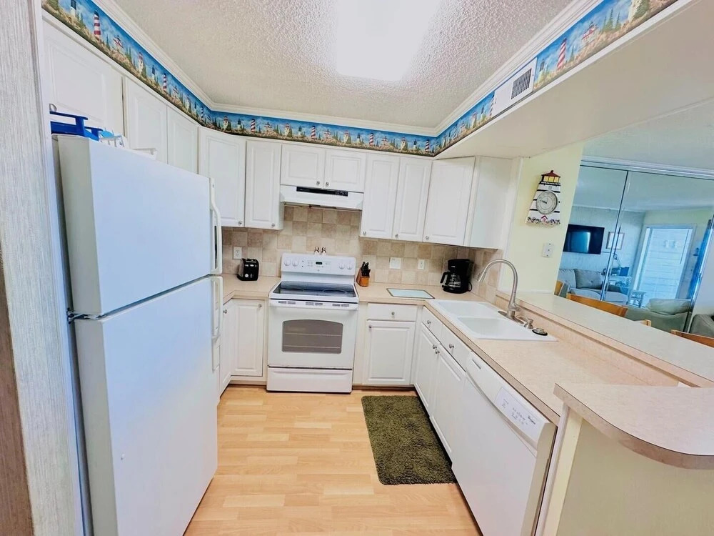 Tilghman Beach And Racquet Club 222 3 Bedroom Condo by RedAwning
