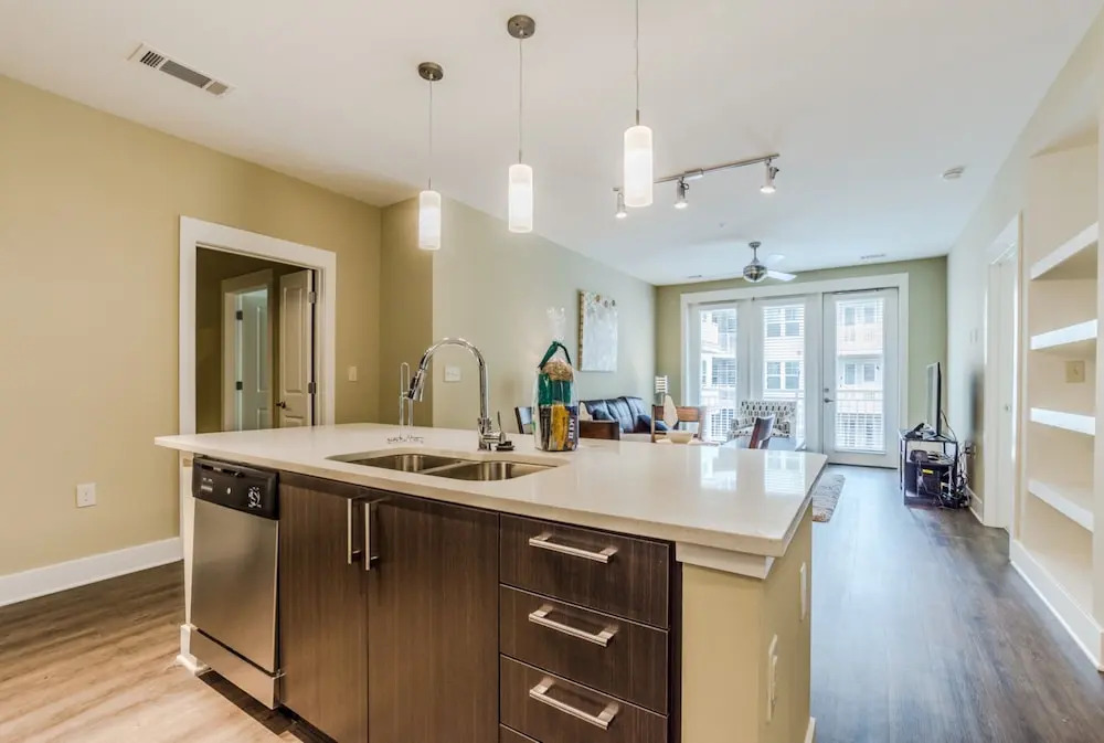 Global Luxury Suites in Downtown Atlanta