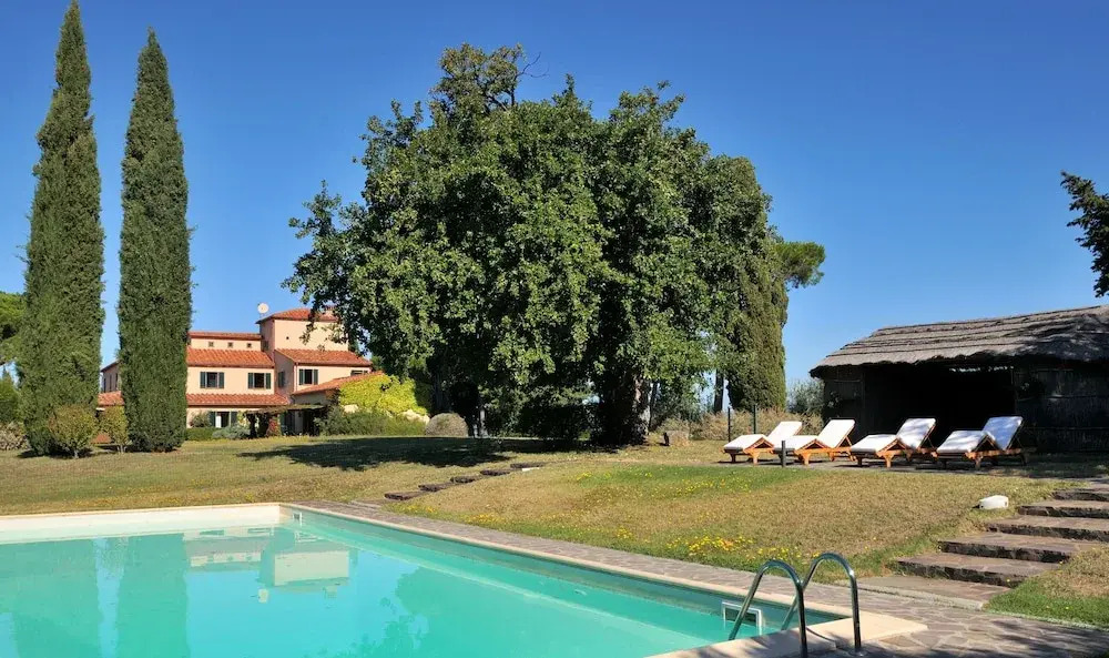 Villa Montepergoli