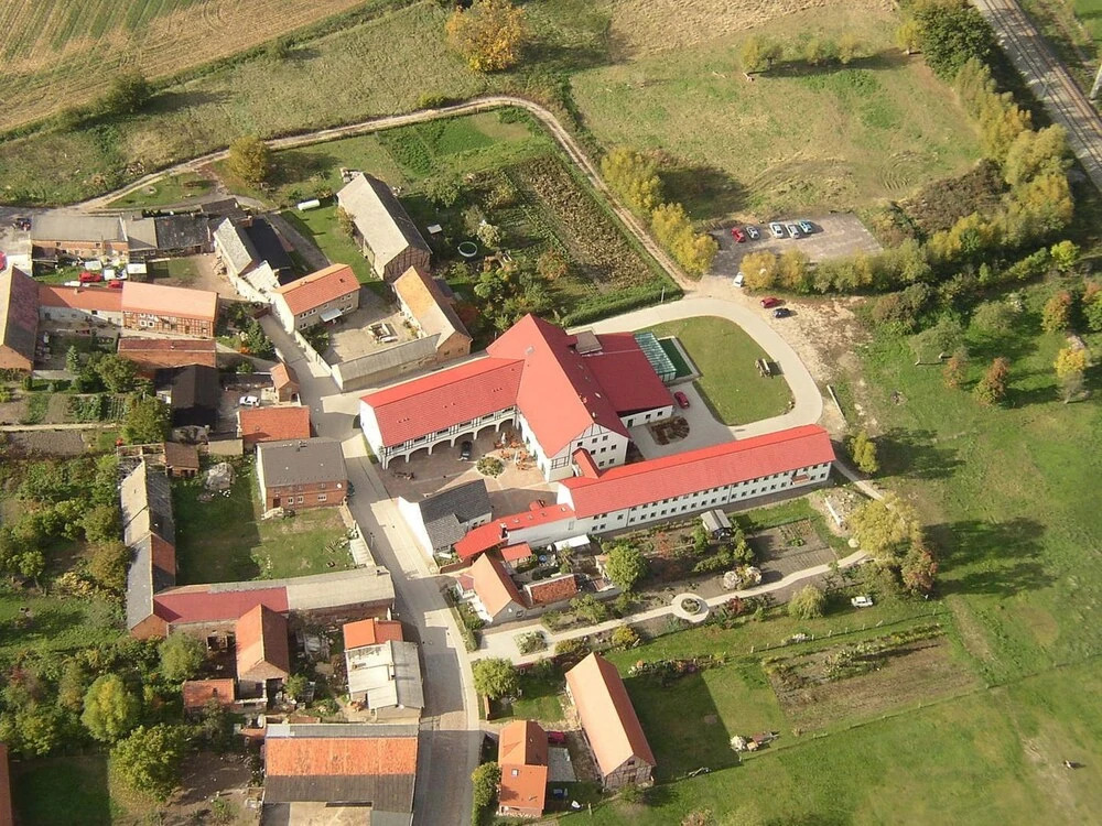 Landhotel Albrechtshof