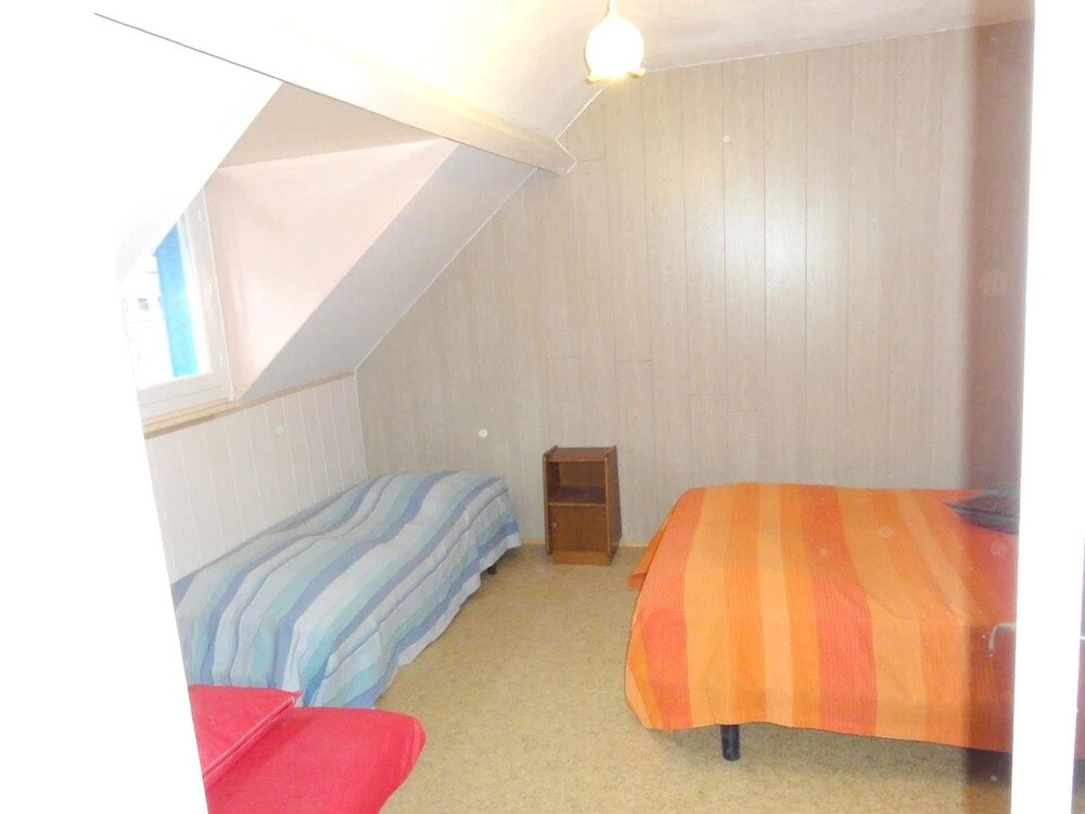Apartment With 2 Bedrooms in La Bourboule, With Wonderful Mountain Vie