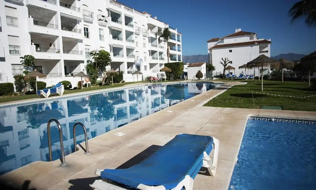 Rancho Miraflores, apartment near Malaga and Marbella, great views