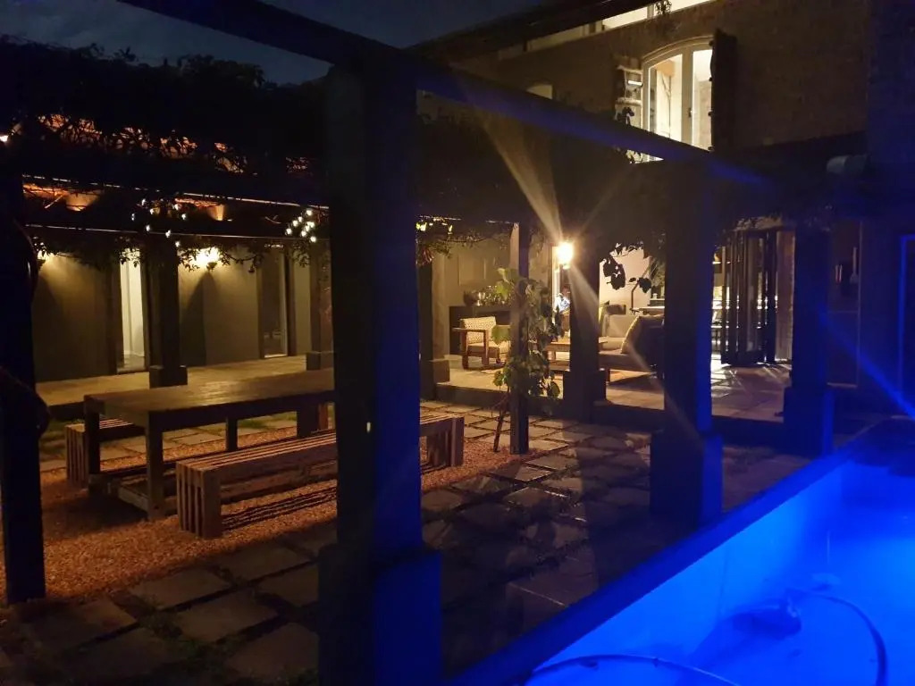 CLEMENT ONE, a villa for family & friends