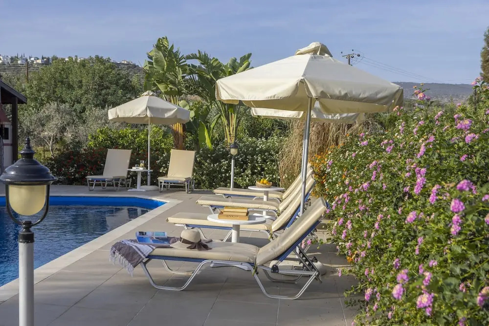 The Arches Villa