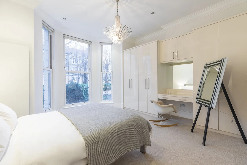 Chic 2BR apt in Kensington, Near Holland Park