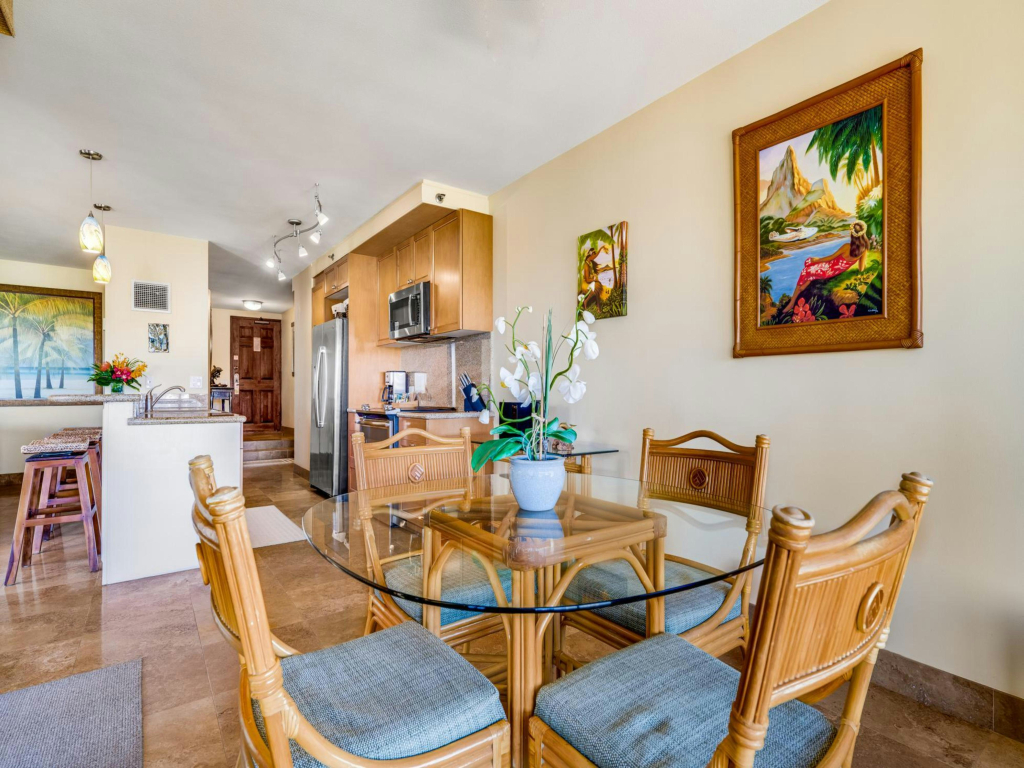 Kaanapali Alii-2 Bedroom Ocean Views