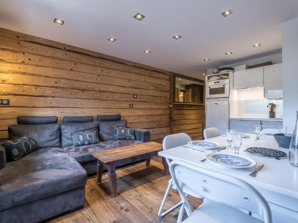 Studio Méribel, 1 pièce, 4 personnes - FR-1-411-435