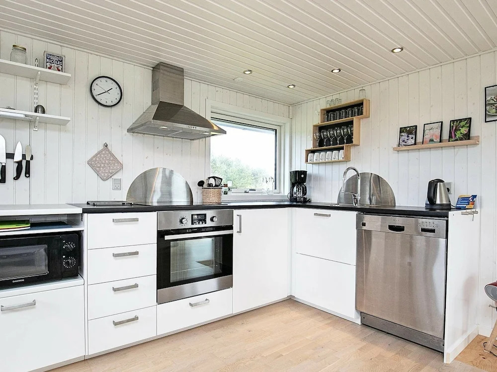 Relaxed Holiday Home in Thisted Jutland With Terrace