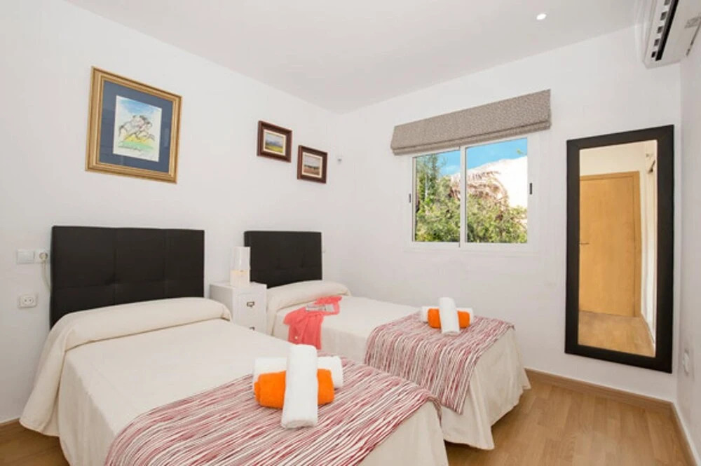Chalet With 2 Bedrooms in Alcúdia, With Wonderful Lake View, Private P