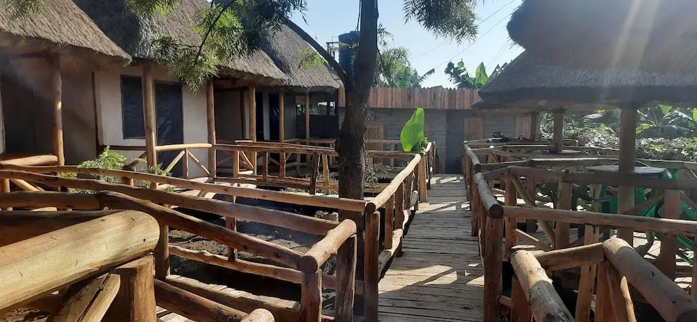 Sunscape lodge