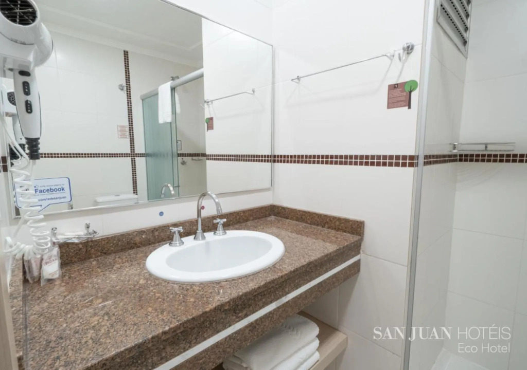Complexo Eco Cataratas Resort by SJ