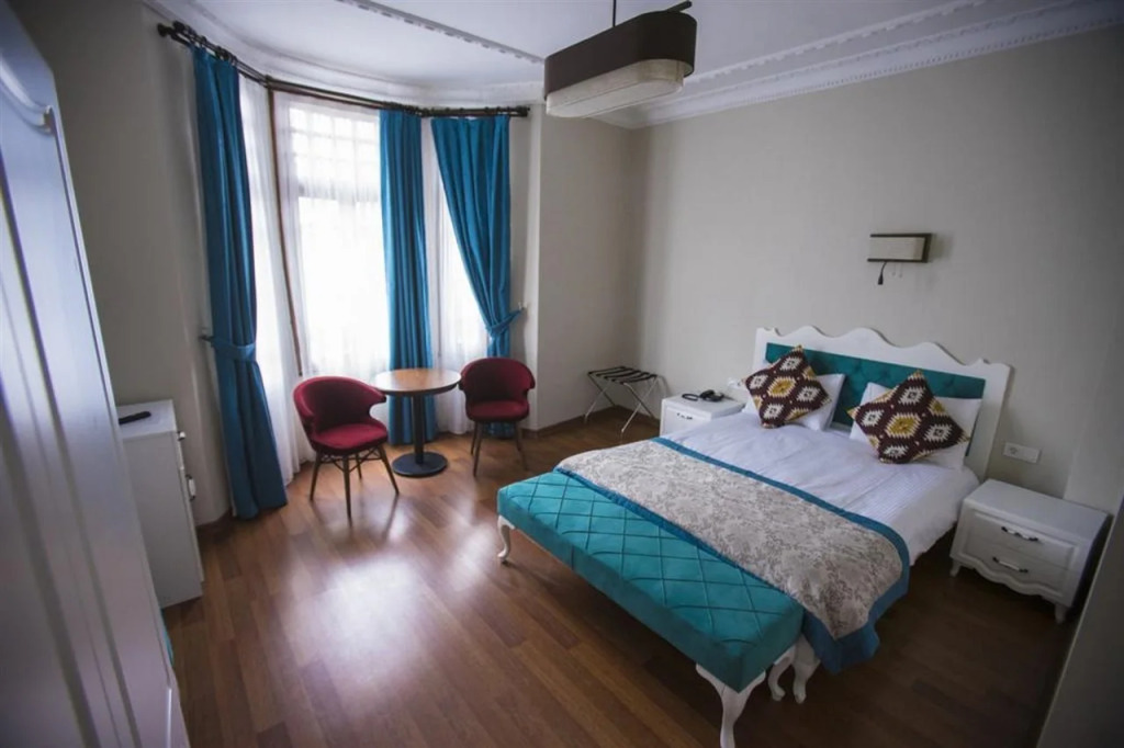 The Void Hotel - Sisli Istanbul